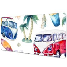 Decormat Podloga za mizo Surfer Beach 90x45 cm 