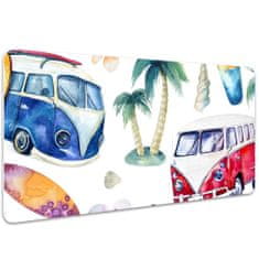 Decormat Podloga za mizo Surfer Beach 90x45 cm 