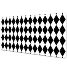 Decormat Namizna podloga Pattern in diamonds 90x45 cm 