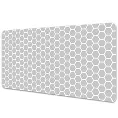 Decormat Namizna podloga Honeycomb 90x45 cm 