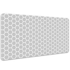 Decormat Namizna podloga Honeycomb 90x45 cm 