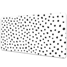 Decormat Namizna podloga Small dots 100x50 cm 