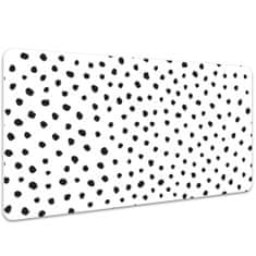 Decormat Namizna podloga Small dots 100x50 cm 