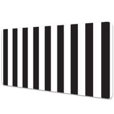 Decormat Podloga za pisalno mizo Striped pattern 90x45 cm 