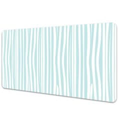 Decormat Podloga za pisalno mizo Zebra pattern 90x45 cm 