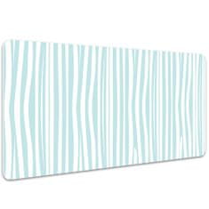 Decormat Podloga za pisalno mizo Zebra pattern 90x45 cm 