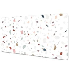 Decormat Podloga za pisalno mizo Colorful spots 100x50 cm 