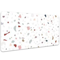 Decormat Podloga za pisalno mizo Colorful spots 100x50 cm 