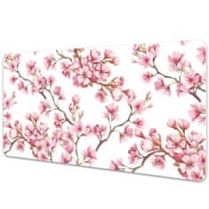 Decormat Podloga za pisalno mizo Cherry Blossom 90x45 cm 