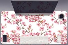 Decormat Podloga za pisalno mizo Cherry Blossom 90x45 cm 