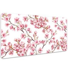 Decormat Podloga za pisalno mizo Cherry Blossom 90x45 cm 