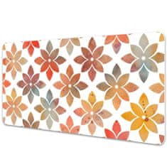 Decormat Podloga za mizo Floral pattern 100x50 cm 