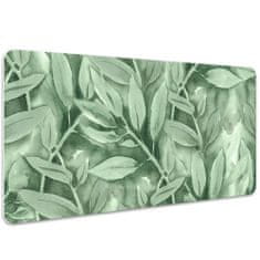 Decormat Podloga za pisalno mizo Smooth leaves 90x45 cm 