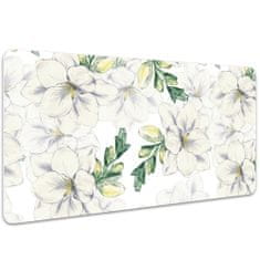 Decormat Podloga za mizo Flowers 90x45 cm 