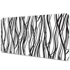 Decormat Namizna podloga Wavy lines 90x45 cm 