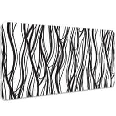 Decormat Namizna podloga Wavy lines 90x45 cm 