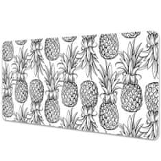 Decormat Podloga za pisalno mizo Pineapple 90x45 cm 