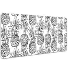 Decormat Podloga za pisalno mizo Pineapple 90x45 cm 