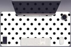 Decormat Namizna podloga Dots 90x45 cm 