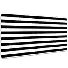 Decormat Namizna podloga Horizontal lines 90x45 cm 