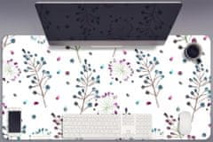 Decormat Namizna podloga Floral motif 90x45 cm 