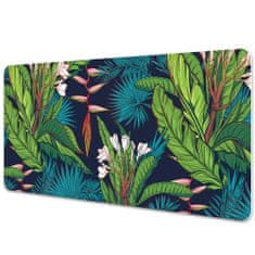 Decormat Podloga za pisalno mizo Exotic jungle 90x45 cm 