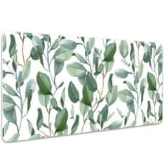 Decormat Podloga za pisalno mizo Eucalyptus leaves 100x50 cm 