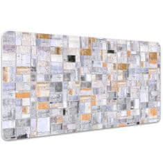 Decormat Namizna podloga Colorful tiles 90x45 cm 