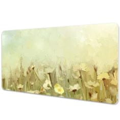 Decormat Namizna podloga Field flowers 90x45 cm 