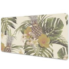 Decormat Podloga za pisalno mizo Pineapple 100x50 cm 