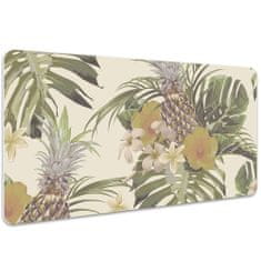 Decormat Podloga za pisalno mizo Pineapple 100x50 cm 