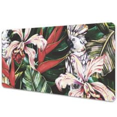 Decormat Namizna podloga Parrot in the tropics 90x45 cm 