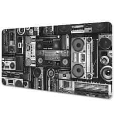 Decormat Namizna podloga Old School Boombox 100x50 cm 