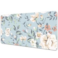 Decormat Namizna podloga Flowers vintage style 90x45 cm 