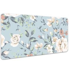 Decormat Namizna podloga Flowers vintage style 90x45 cm 