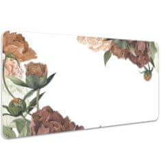 Decormat Namizna podloga Vintage peonies 90x45 cm 