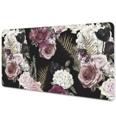 Decormat Namizna podloga Romantic flowers 90x45 cm 