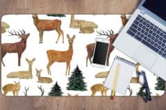 Decormat Namizna podloga Deer 100x50 cm 