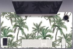 Decormat Namizna podloga Tropical palm trees 90x45 cm 