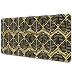 Decormat Podloga za pisalno mizo Modern tiles 100x50 cm 