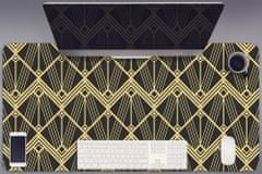 Decormat Podloga za pisalno mizo Modern tiles 100x50 cm 