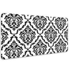 Decormat Podloga za pisalno mizo Damask 100x50 cm 