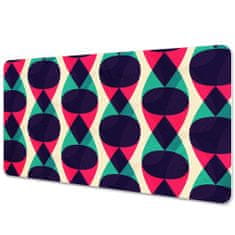 Decormat Namizna podloga Colorful pattern 100x50 cm 