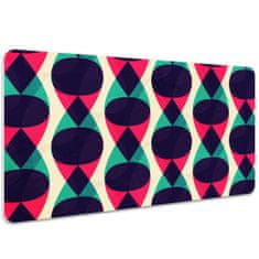 Decormat Namizna podloga Colorful pattern 100x50 cm 