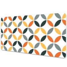 Decormat Namizna podloga Geometric wheels 90x45 cm 