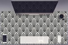 Decormat Podloga za pisalno mizo Geometric patterns 90x45 cm 