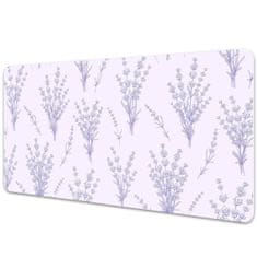 Decormat Namizna podloga Lavender flowers 90x45 cm 