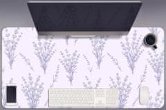 Decormat Namizna podloga Lavender flowers 90x45 cm 