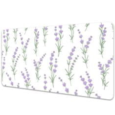 Decormat Namizna podloga Lavender flowers 100x50 cm 