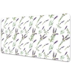 Decormat Namizna podloga Lavender flowers 100x50 cm 